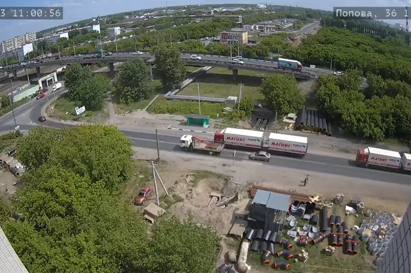 Качество на контроле: «Ростелеком» оснастил видеонаблюдением ремонтный участок теплосетей в Дзержинске