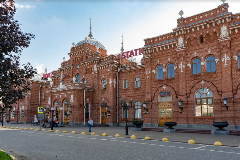 Нижегородцы смогут узнать, как седло купца Сайдашева повлияло на появление железной дороги до Казани