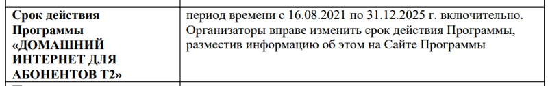 Домашний интернет не вечно будет предоставляться по демпинговой стоимости