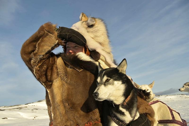 «Ростелеком» представил саратовцам сериал «Челюскин. Первые»