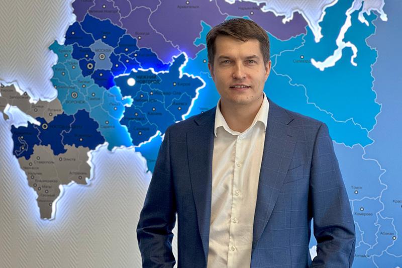 Александр Устимов назначен коммерческим директором макрорегиона «Волга» Т2