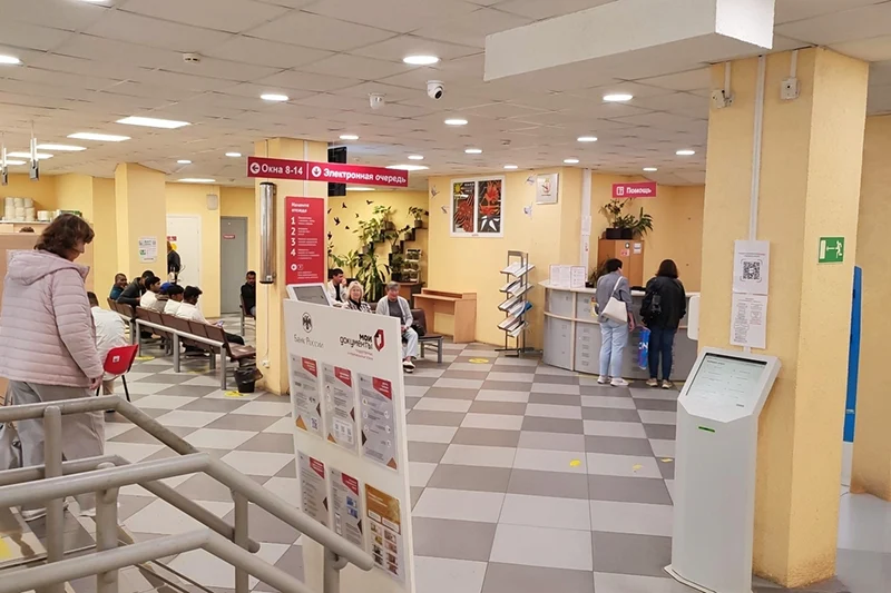 Цифровое гостеприимство: «Ростелеком» организовал в МФЦ Нижегородской области общедоступный Wi-Fi