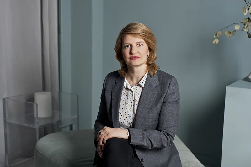 Президент ГК InfoWatch, председатель правления АРПП «Отечественный софт» Наталья Касперская Президент ГК InfoWatch, председатель правления АРПП «Отечественный софт» Наталья Касперская