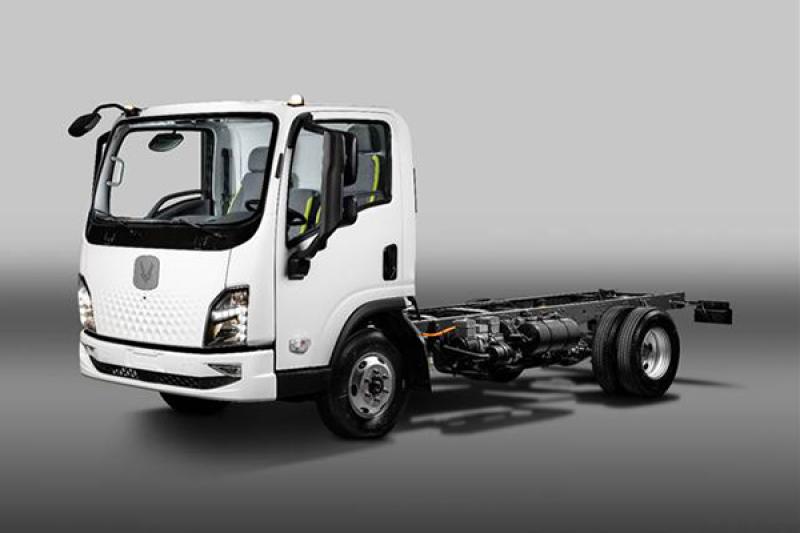 SOVA Моторс объявляет о старте продаж электрогрузовика SOVA 35