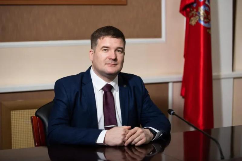 Евгений Моисеев назначен Министром цифрового развития и связи Оренбургской области