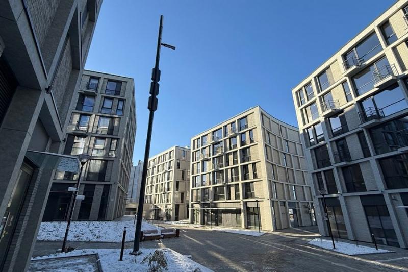 МТС обеспечила новые возможности для мобильного интернета в коливингах ИТ-кампуса «НЕЙМАРК»