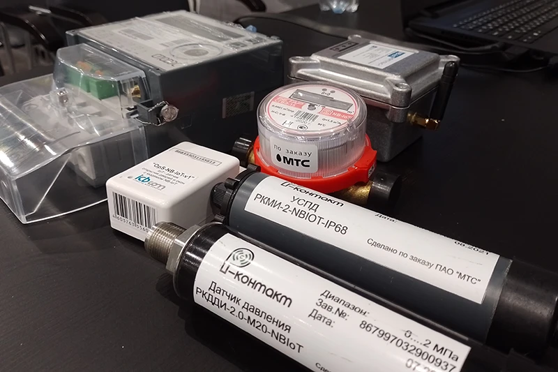 Нижний Новгород вошел в десятку городов по количеству умных устройств для бизнеса в сетях МТС по итогам года