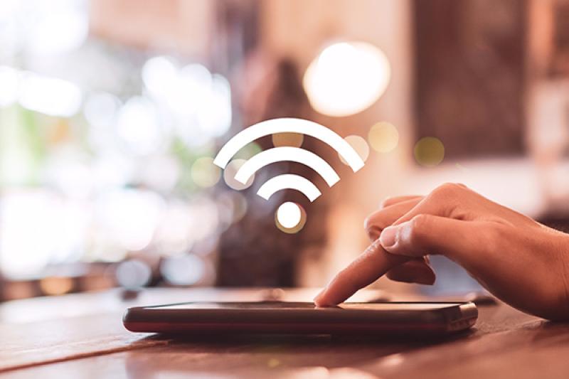 Мобильный интернет — в запасе: публичный Wi-Fi выходит на первый план