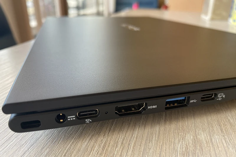 Правая грань Rikor Pro 5