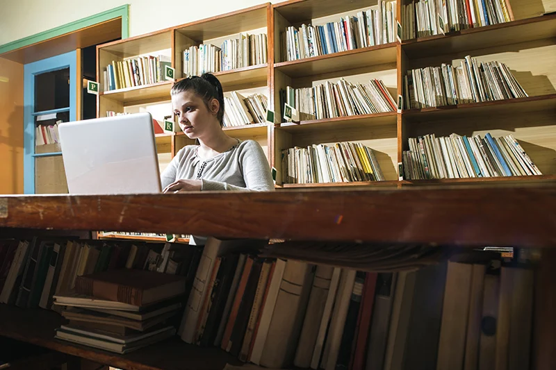 Библиотеки Нижегородской области смогут получить грант на цифровое развитие