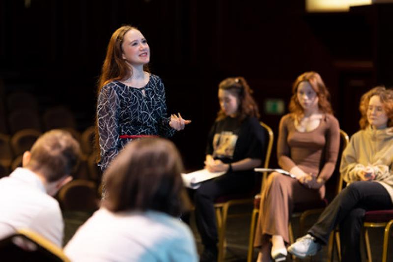 Абитуриенты из Нижегородской области смогут пройти онлайн-отбор в ГИТИС