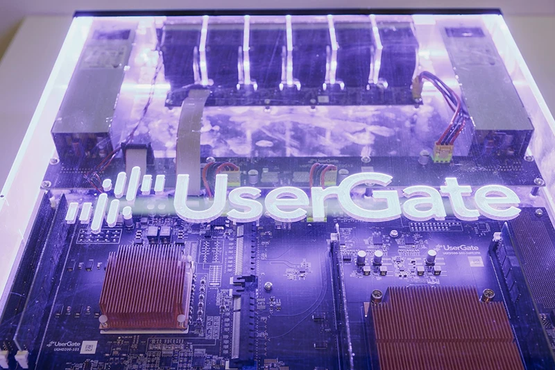 После трансформации UserGate предложит собственные Wi-Fi-устройства и антивирус