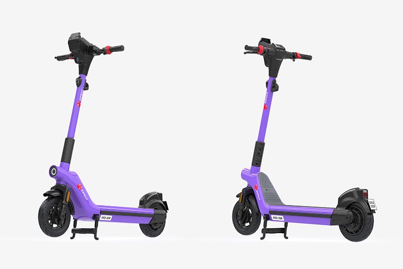 Юрент открыл сезон самокатов в Нижнем Новгороде