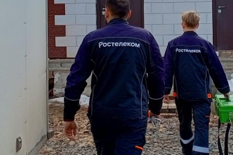 «Ростелеком» построил гигабитную сеть в Пижанке Кировской области