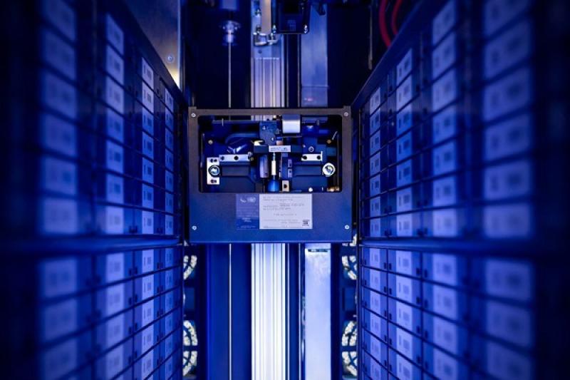 ТФОМС Самарской области перевел страховой фонд данных на аппаратно-защищенные оптические носители