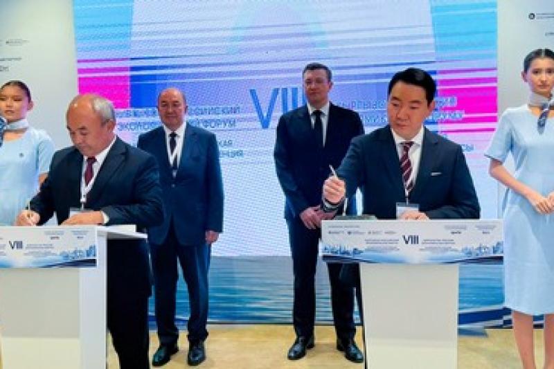 Крайон создаст в Нижнем Новгороде российско-киргизский ИТ-центр компетенций в области кибербезопасности