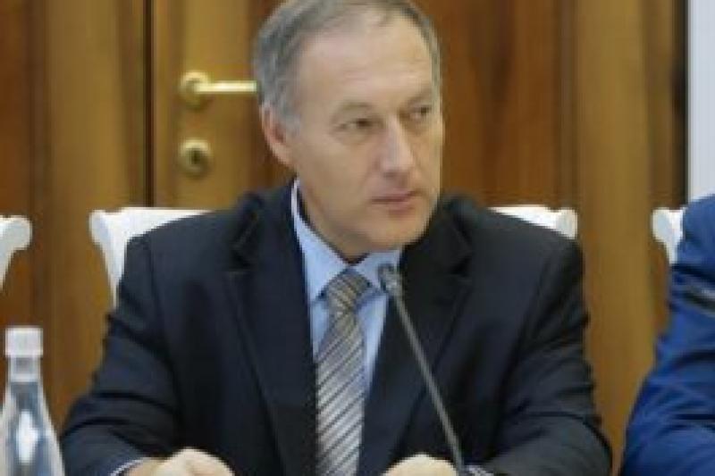 Сергей Быков назначен временно исполняющим обязанности министра цифрового развития и связи Самарской области