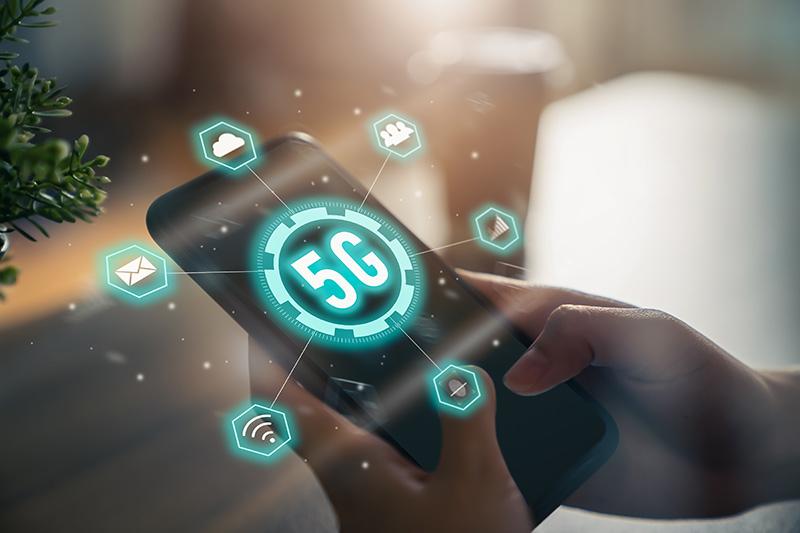 Уфа лидирует по максимальной скорости мобильного интернета в сетях 5G в России