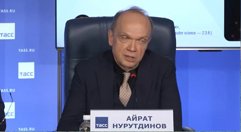Генеральный директор ПАО «Таттелеком» Айрат Нурутдинов Генеральный директор ПАО «Таттелеком» Айрат Нурутдинов