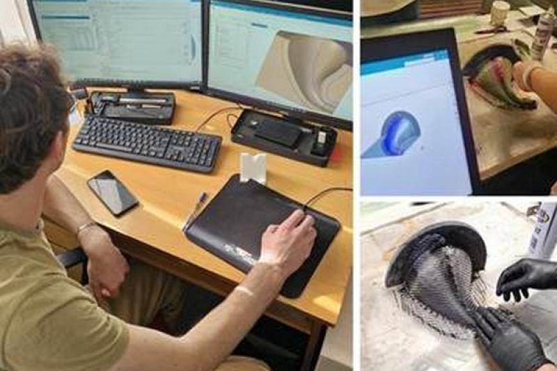 В Тольяттинском университете специалисты ЛАНИТ провели практикум по композитным технологиям