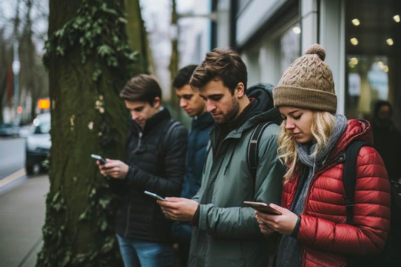 МегаФон прокачал 5G в центре Нижнего Новгорода перед праздниками